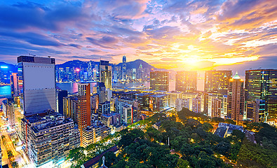 Image showing Hong Kong 