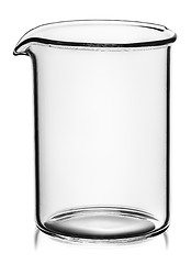 Image showing Beaker without divisions