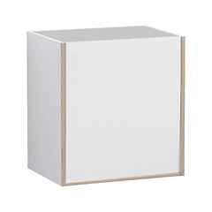 Image showing wall-mounted cabinet for use in bathrooms and kitchens