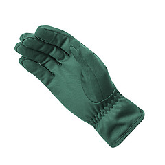 Image showing glove isolated on white