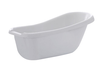 Image showing bowl on white background