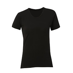 Image showing Black shirt