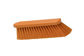 Image showing Shoe brush isolated