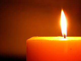 Image showing candle