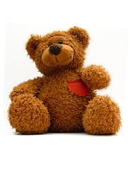 Image showing teddy bear