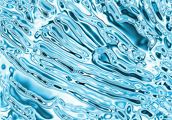 Image showing abstract water texture