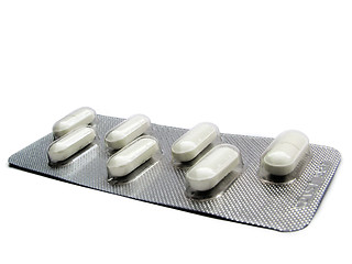 Image showing pills