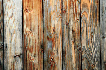 Image showing abstract wooden texture