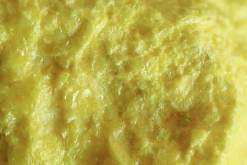 Image showing yellow sulphur mineral 