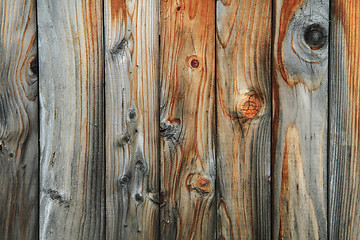 Image showing abstract wooden texture