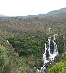 Image showing Waterfall