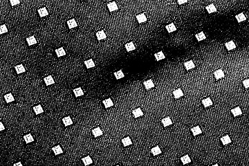 Image showing black and white texture pattern vector illustration. Vector Cracked Texture . Distress Texture . Grunge Texture . Vector Dirt Texture . Overlay Texture