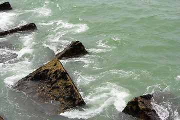 Image showing sea