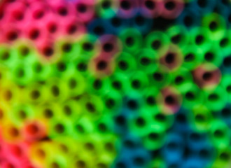 Image showing Blur straws