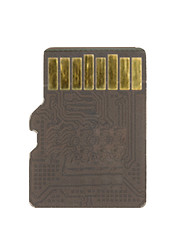 Image showing technology memory card ready to item