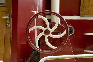 Image showing Wheel