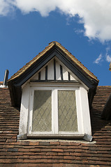 Image showing Dormer window