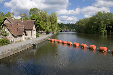 Image showing River Medway