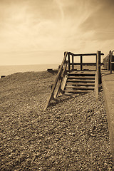 Image showing Coastline