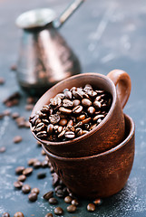 Image showing coffee beans