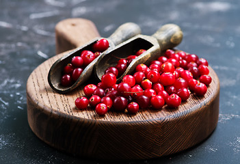 Image showing cranberry