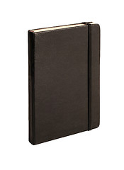 Image showing black book