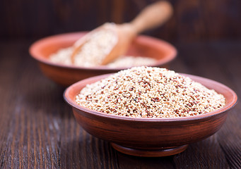 Image showing quinoa