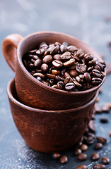 Image showing coffee beans