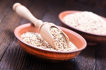 Image showing quinoa