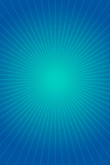 Image showing Blue background