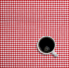 Image showing Cup of coffee