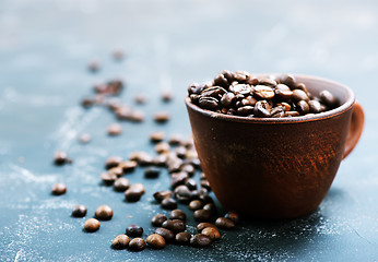 Image showing coffee beans