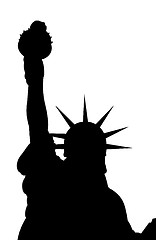 Image showing Statue of Liberty