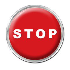 Image showing Stop Button