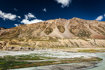 Image showing Himalayan landscape