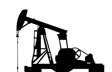 Image showing Oil pump