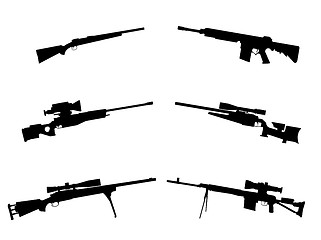 Image showing Weapon