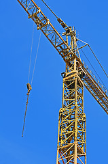 Image showing Crane