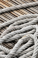 Image showing Rope