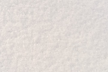 Image showing fresh snow