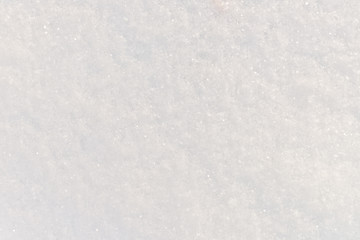 Image showing fresh snow