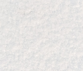 Image showing fresh snow