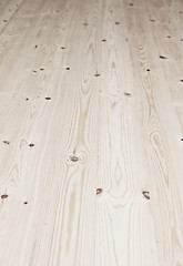 Image showing wooden floor