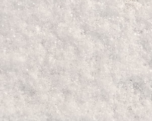 Image showing fresh snow