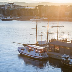 Image showing Dock at Norway