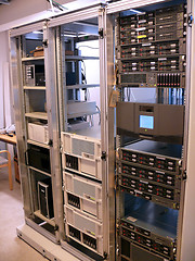 Image showing Data Central