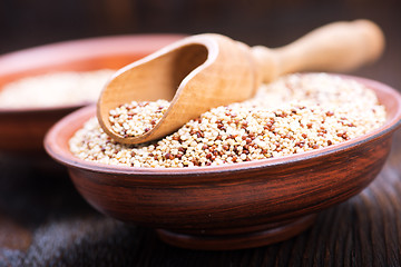 Image showing quinoa