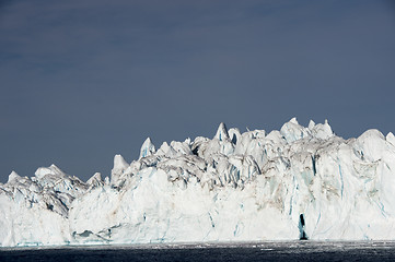 Image showing Iceberg in Greenland