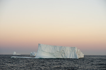 Image showing Iceberg in Greenland