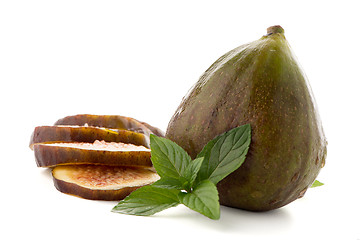 Image showing Fruits figs